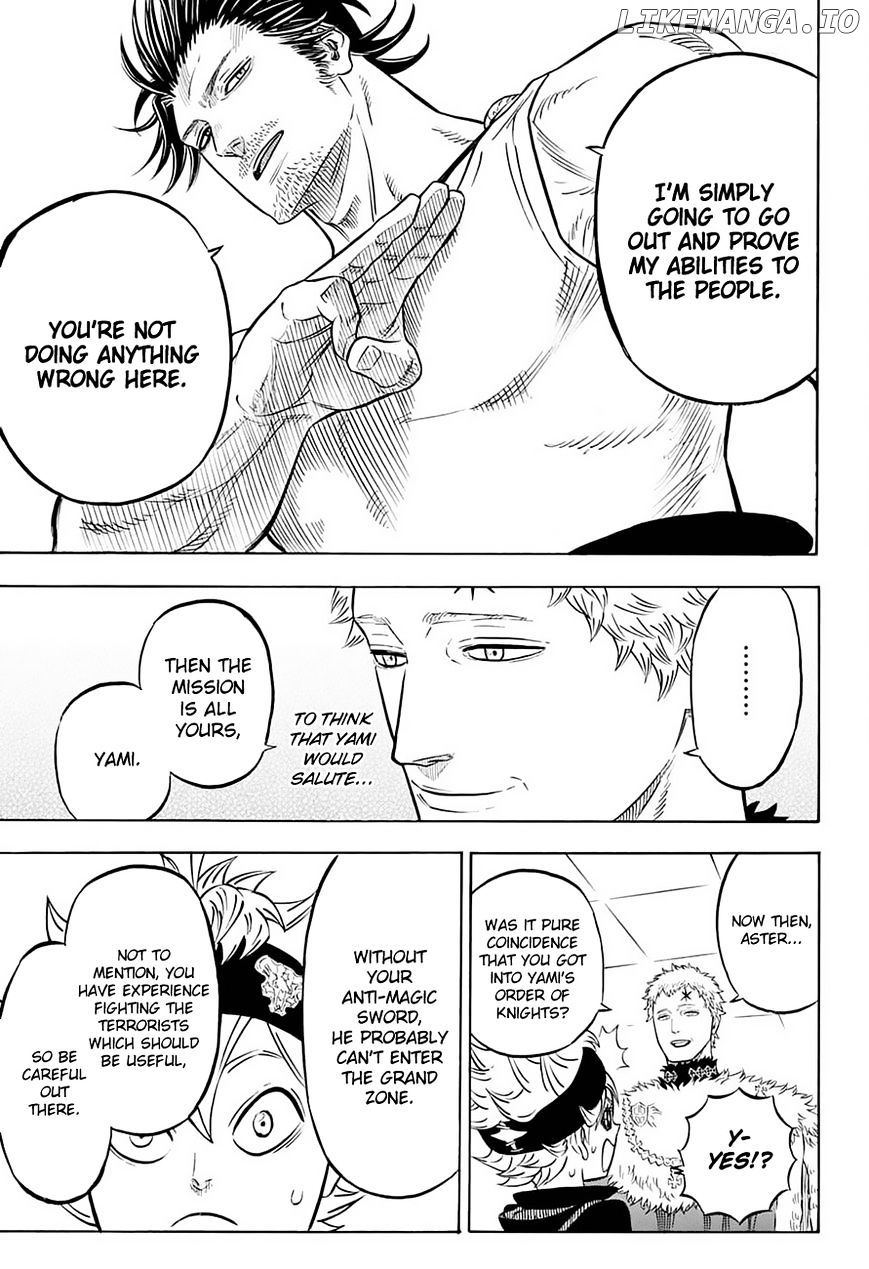 Black Clover chapter 56 image 13